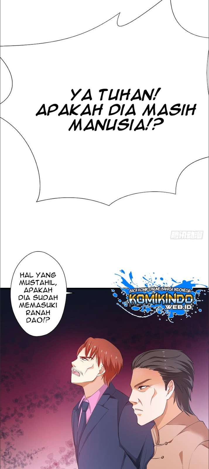Rebirth Of The Urban Mad Immortal Chapter 34 - halaman 6