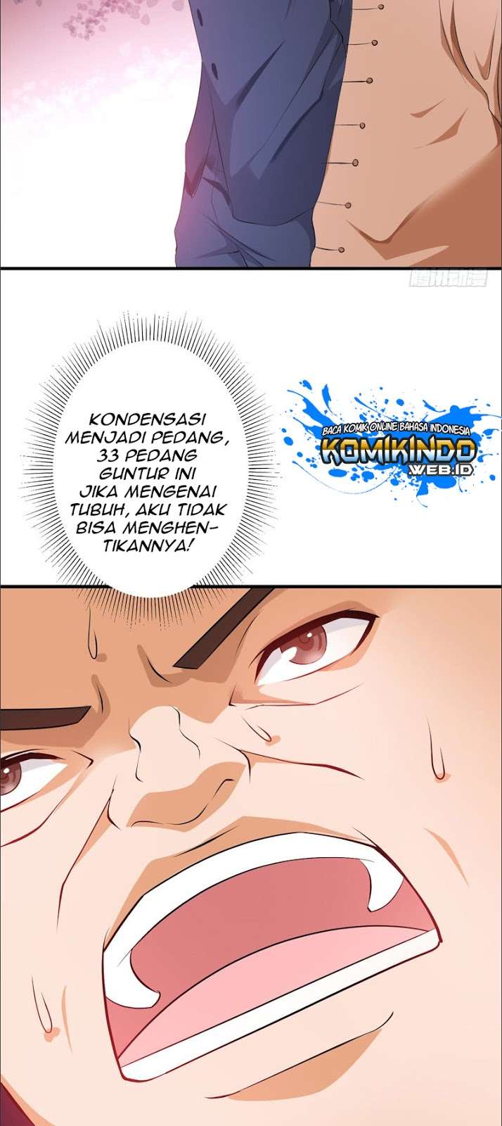 Rebirth Of The Urban Mad Immortal Chapter 34 - halaman 7