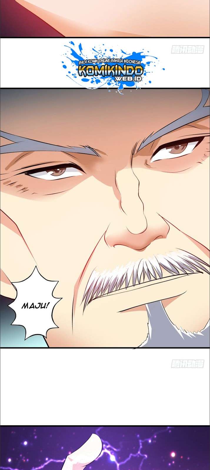 Rebirth Of The Urban Mad Immortal Chapter 34 - halaman 8