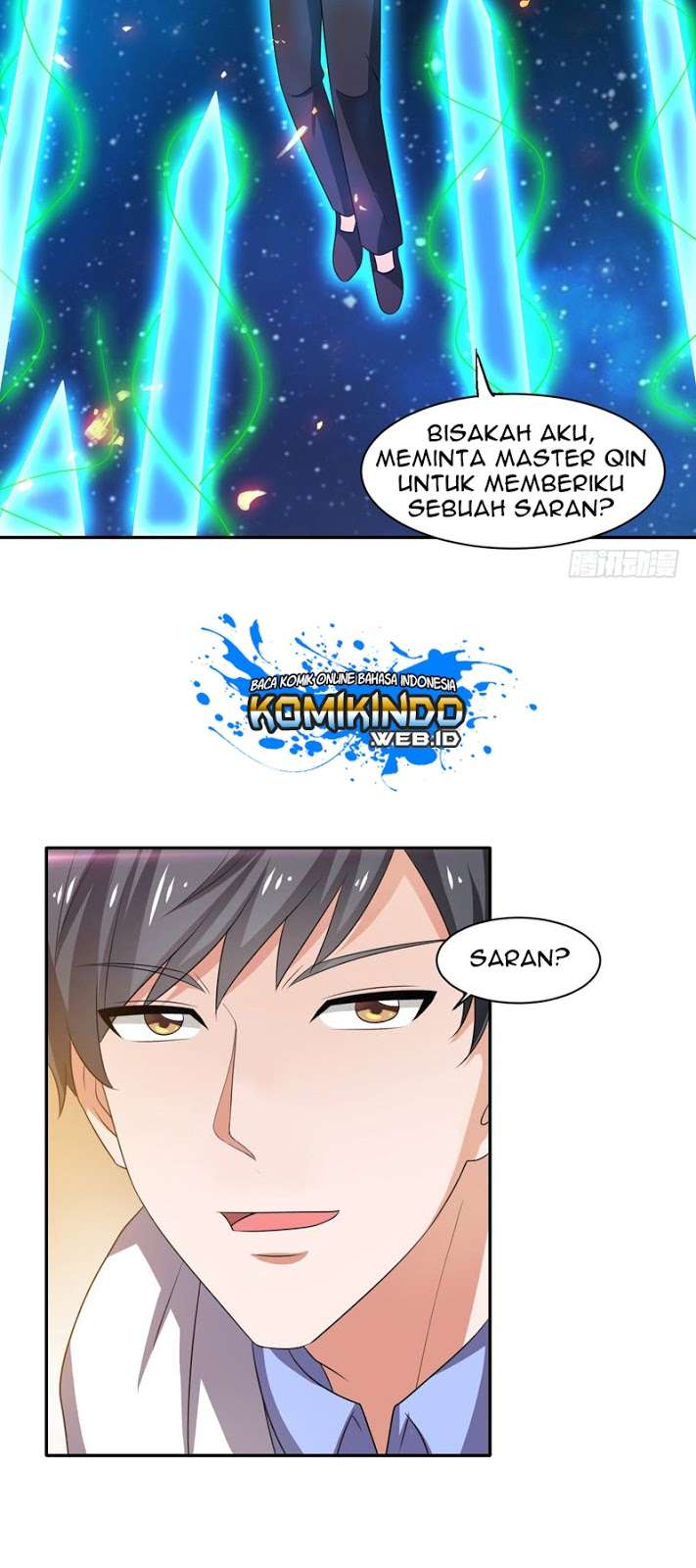 Rebirth Of The Urban Mad Immortal Chapter 35 - halaman 11