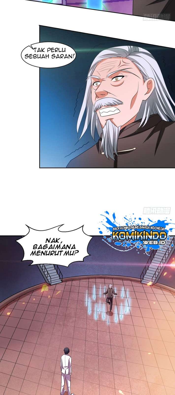 Rebirth Of The Urban Mad Immortal Chapter 35 - halaman 13