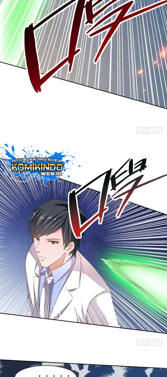 Rebirth Of The Urban Mad Immortal Chapter 35 - halaman 16