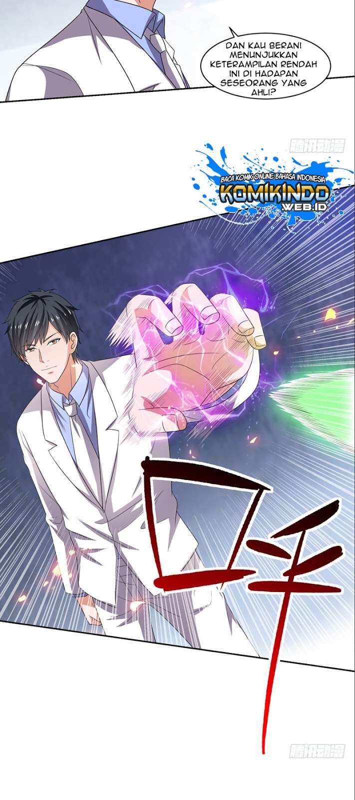 Rebirth Of The Urban Mad Immortal Chapter 35 - halaman 18