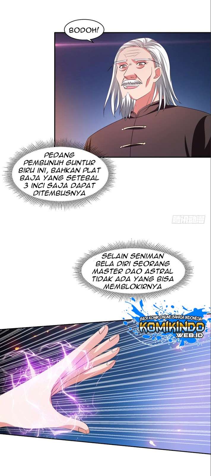 Rebirth Of The Urban Mad Immortal Chapter 35 - halaman 20