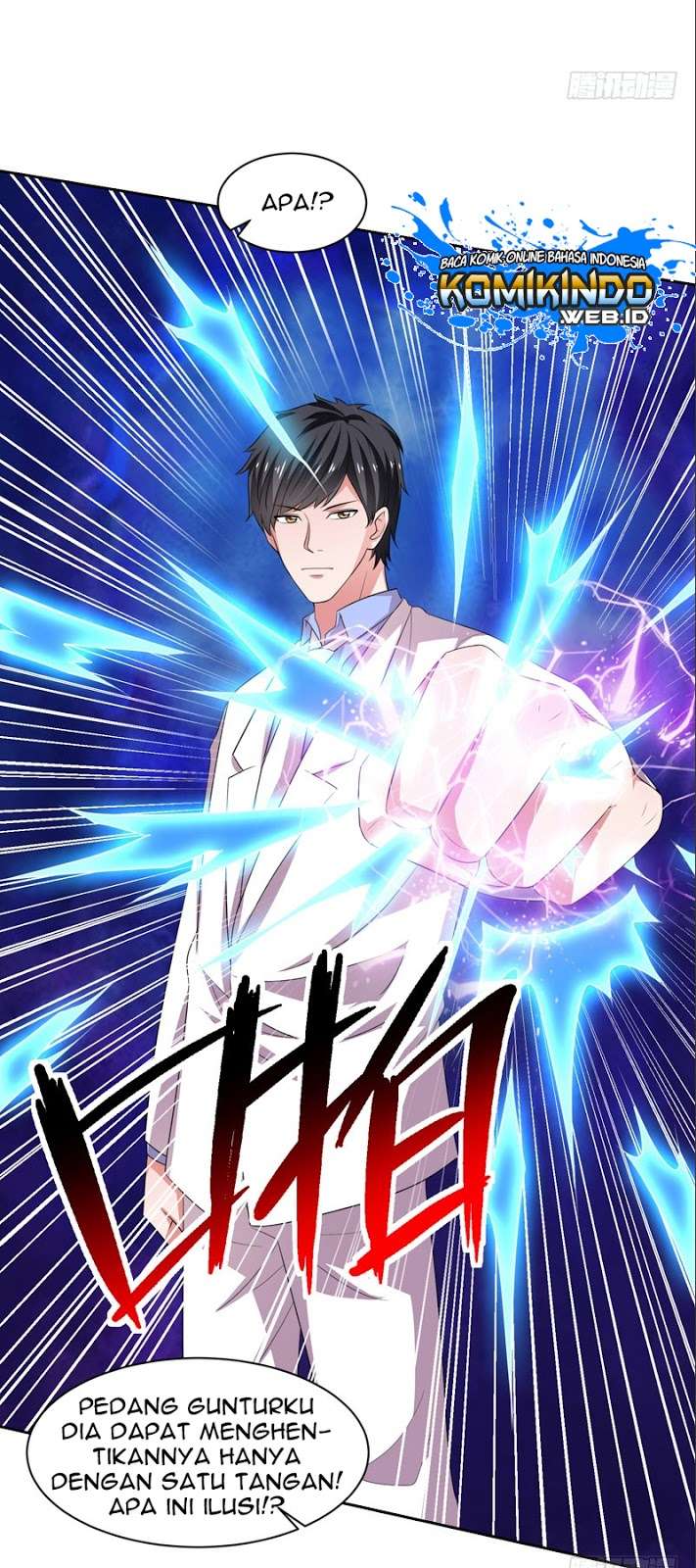 Rebirth Of The Urban Mad Immortal Chapter 35 - halaman 21