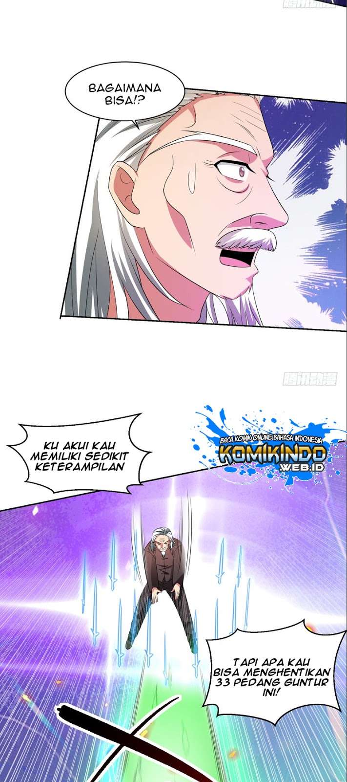 Rebirth Of The Urban Mad Immortal Chapter 35 - halaman 22