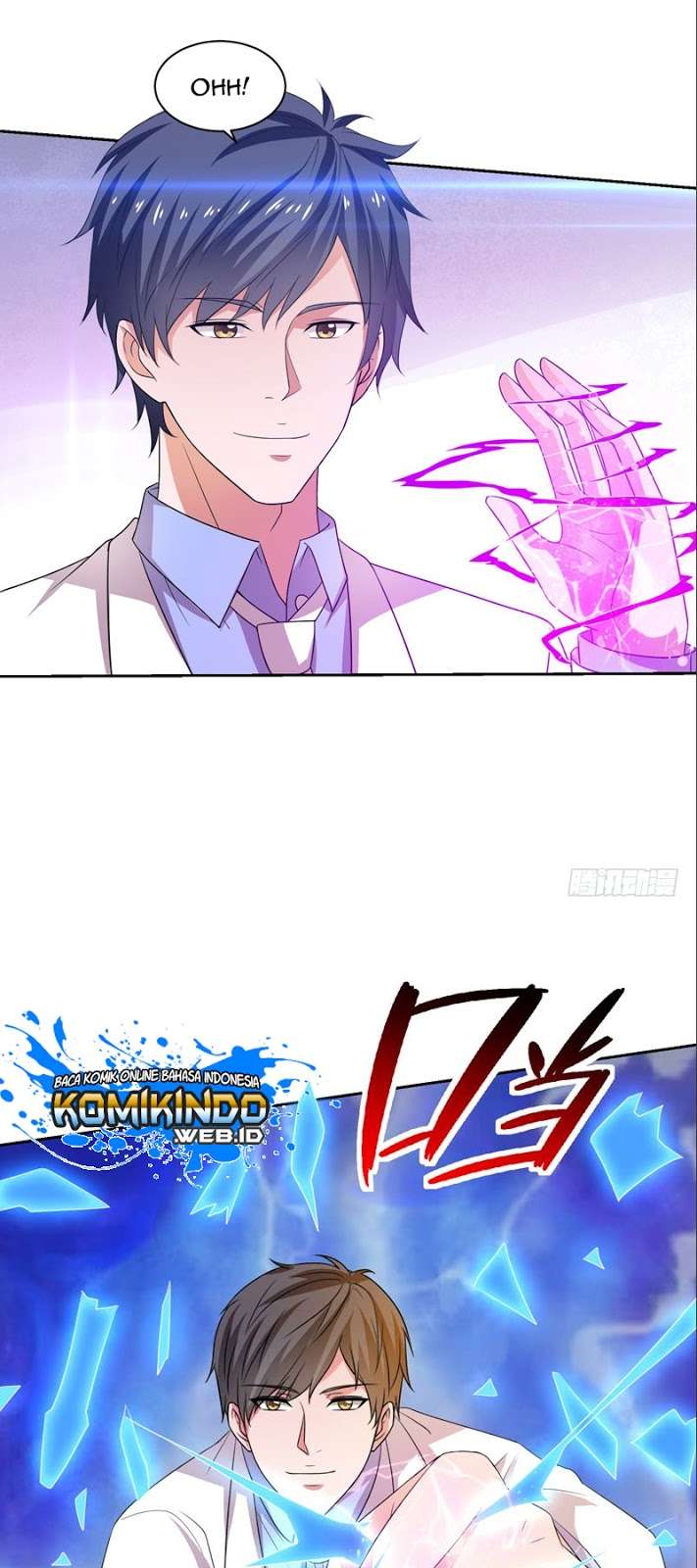 Rebirth Of The Urban Mad Immortal Chapter 35 - halaman 24