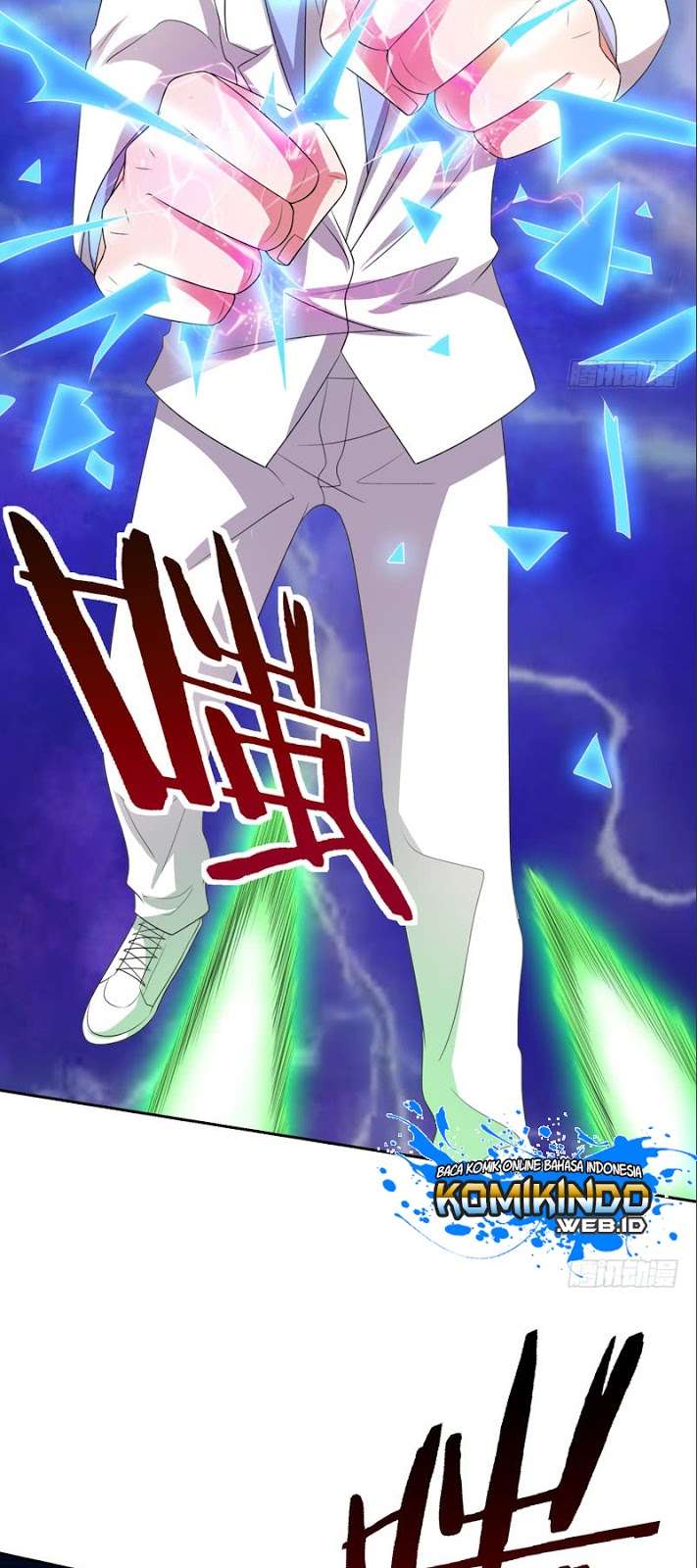 Rebirth Of The Urban Mad Immortal Chapter 35 - halaman 25