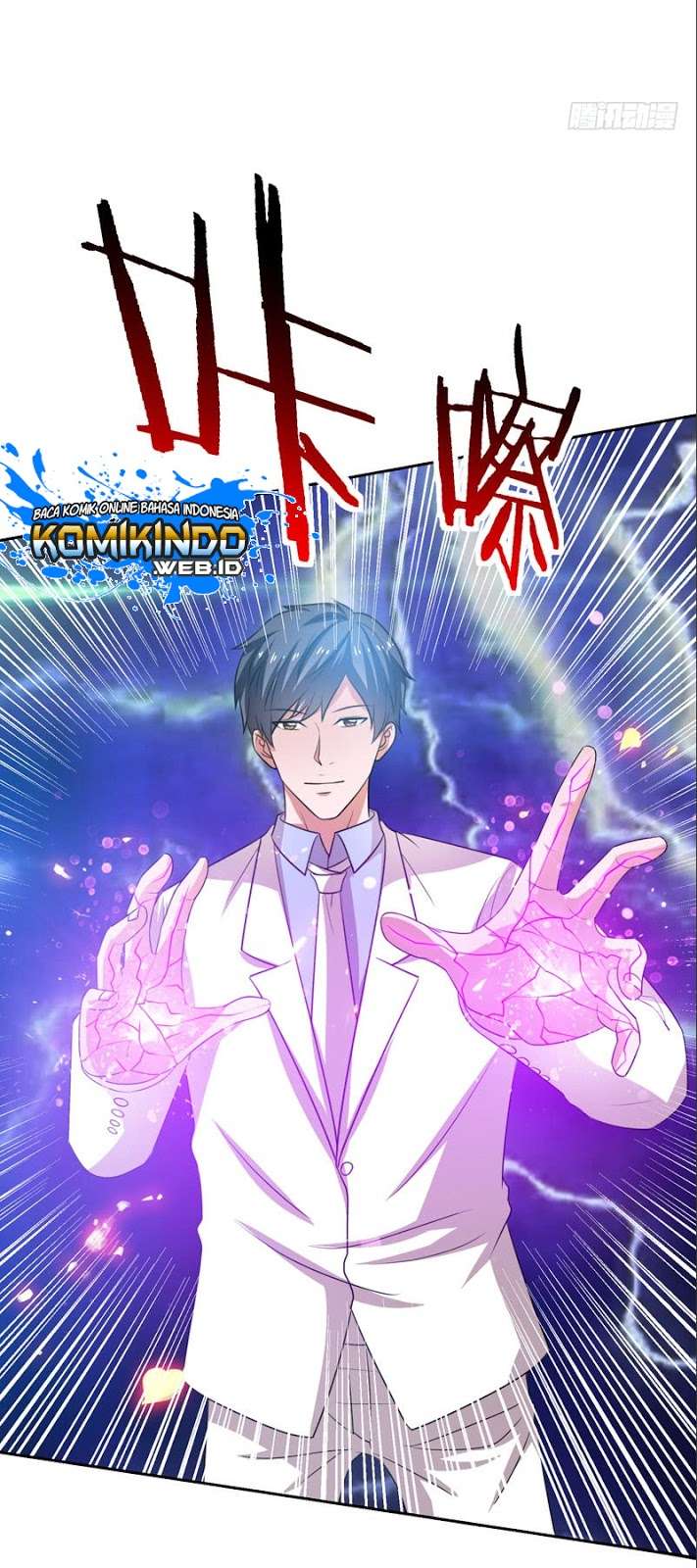 Rebirth Of The Urban Mad Immortal Chapter 35 - halaman 27