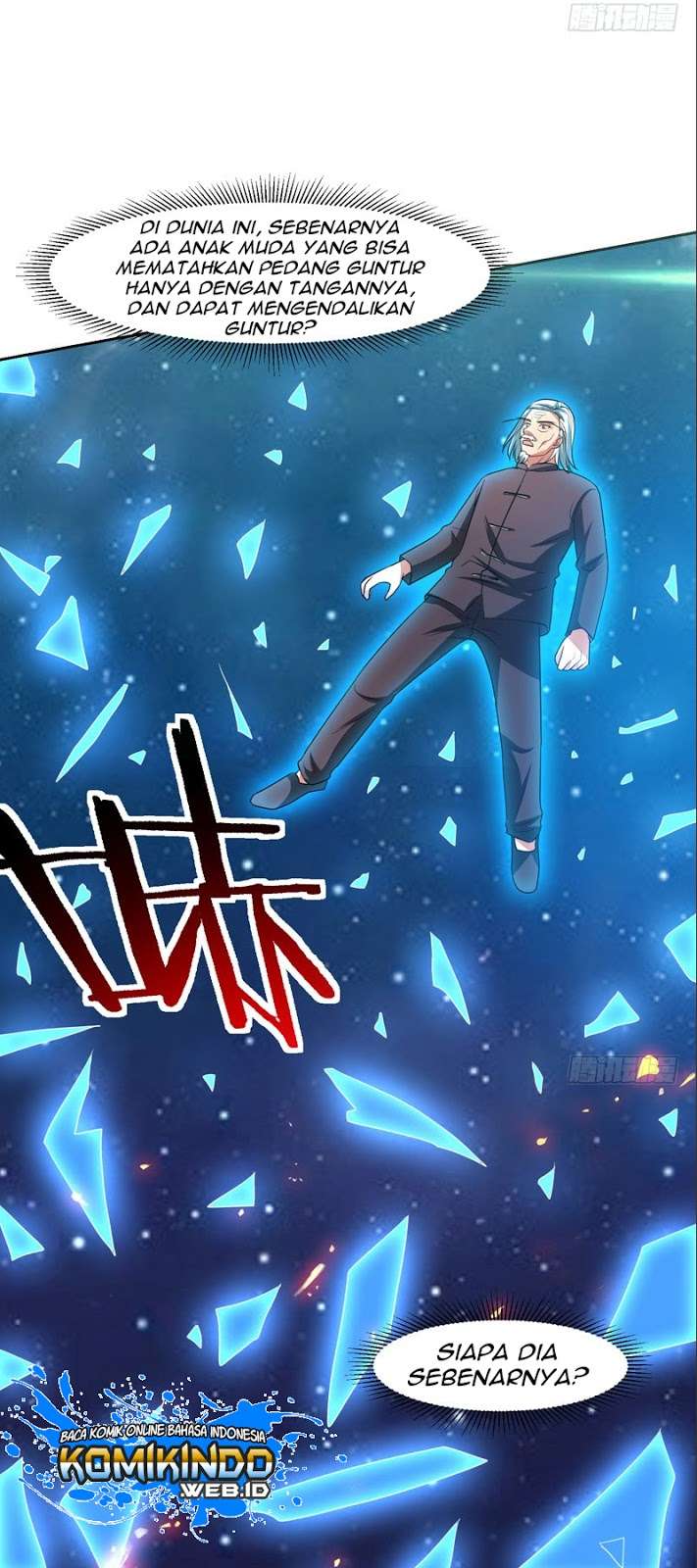 Rebirth Of The Urban Mad Immortal Chapter 35 - halaman 28