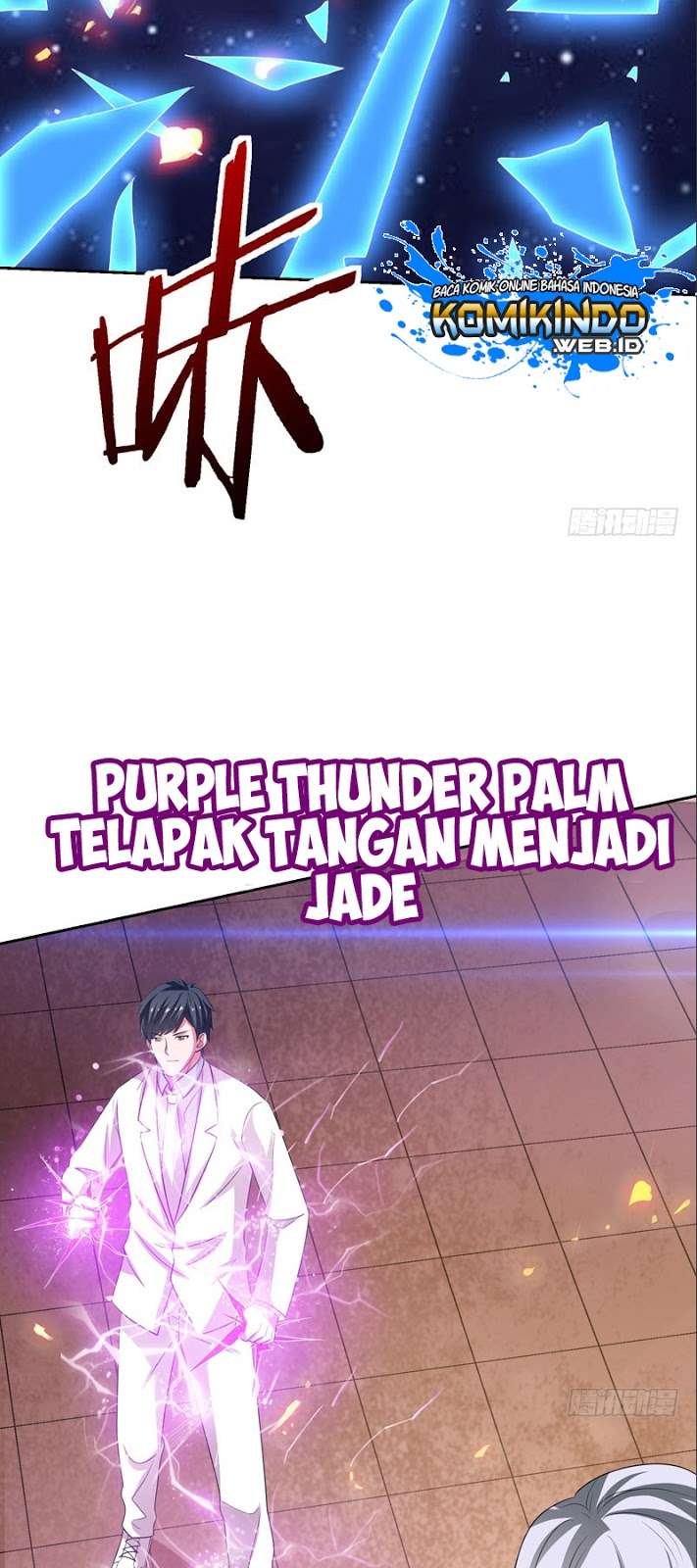 Rebirth Of The Urban Mad Immortal Chapter 35 - halaman 29