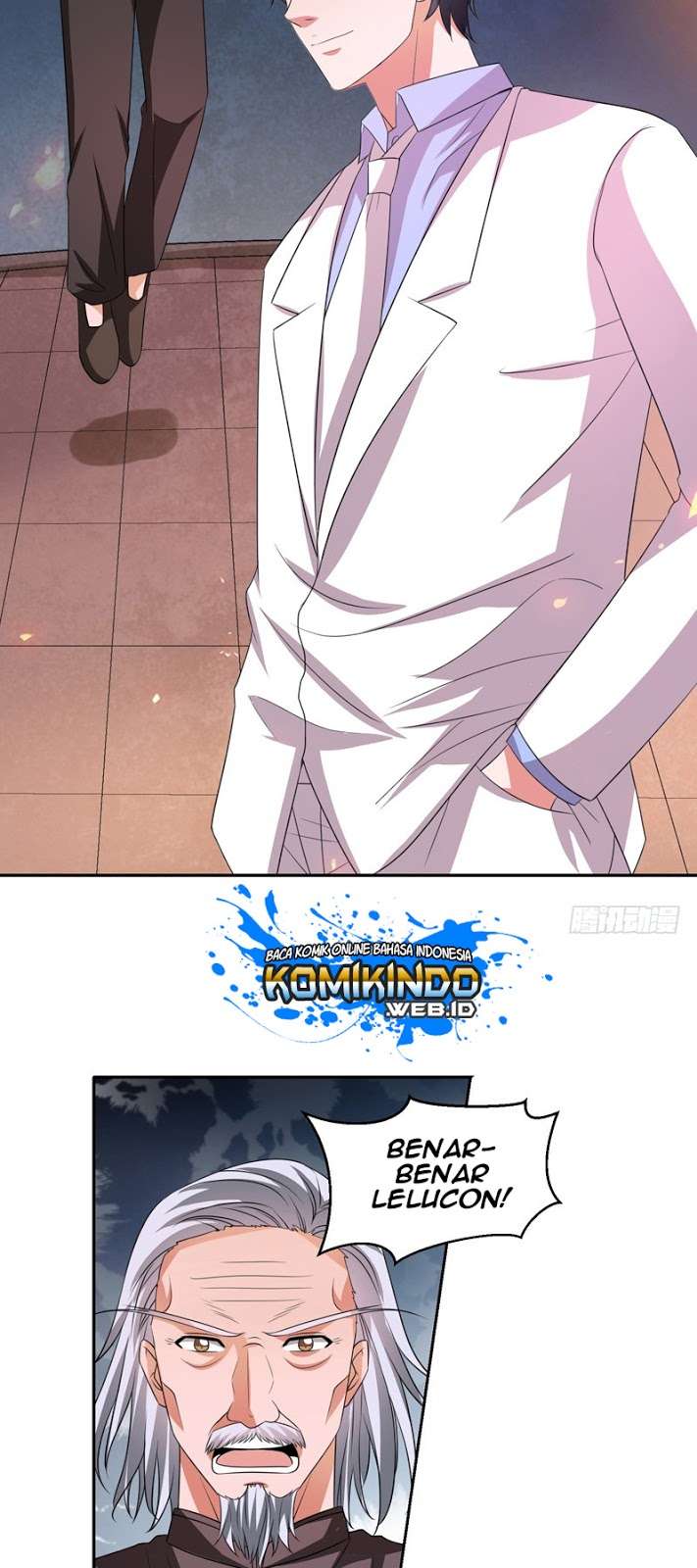 Rebirth Of The Urban Mad Immortal Chapter 35 - halaman 3