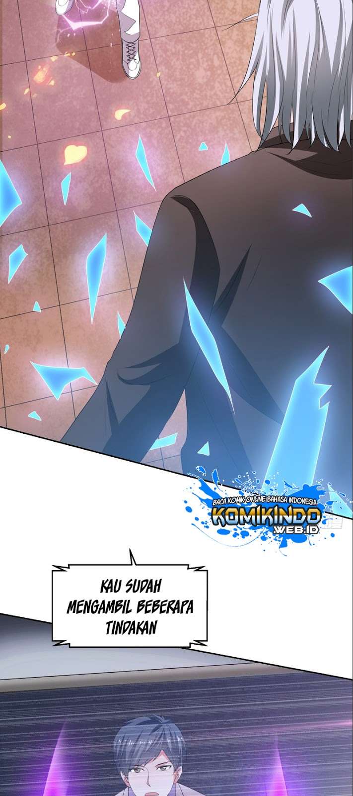 Rebirth Of The Urban Mad Immortal Chapter 35 - halaman 30