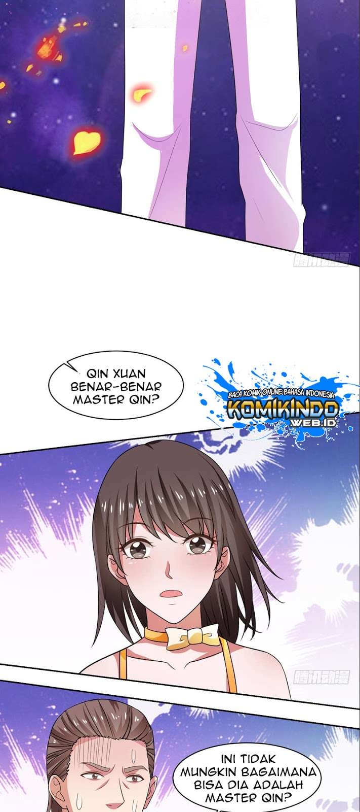 Rebirth Of The Urban Mad Immortal Chapter 35 - halaman 34