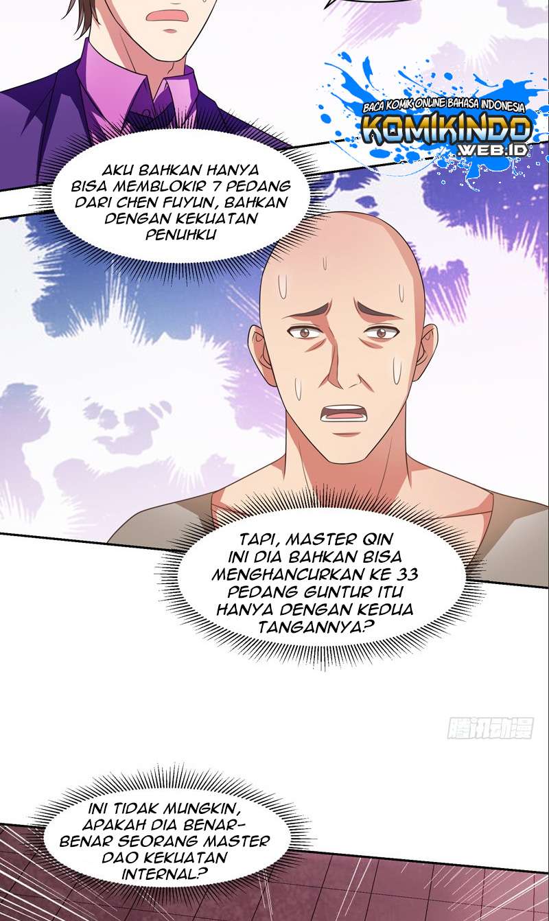 Rebirth Of The Urban Mad Immortal Chapter 35 - halaman 35