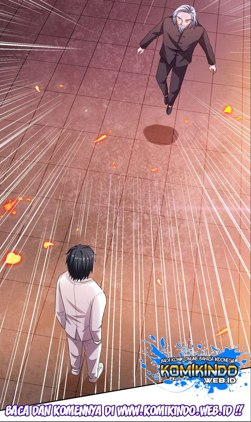 Rebirth Of The Urban Mad Immortal Chapter 35 - halaman 36