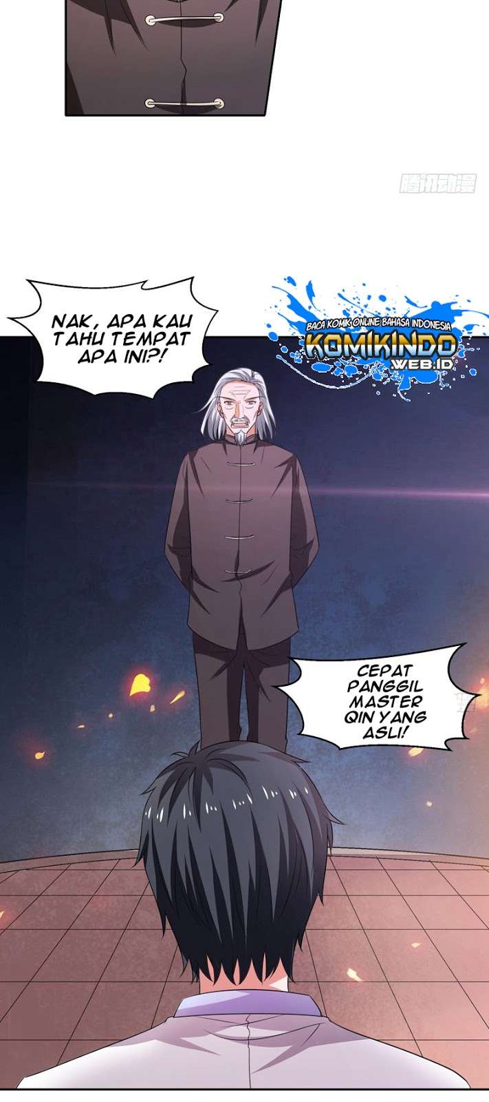 Rebirth Of The Urban Mad Immortal Chapter 35 - halaman 4
