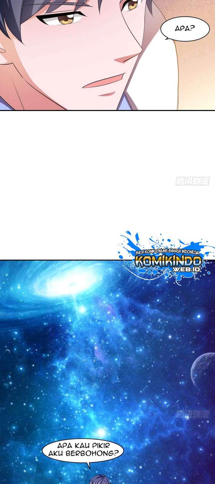 Rebirth Of The Urban Mad Immortal Chapter 35 - halaman 6