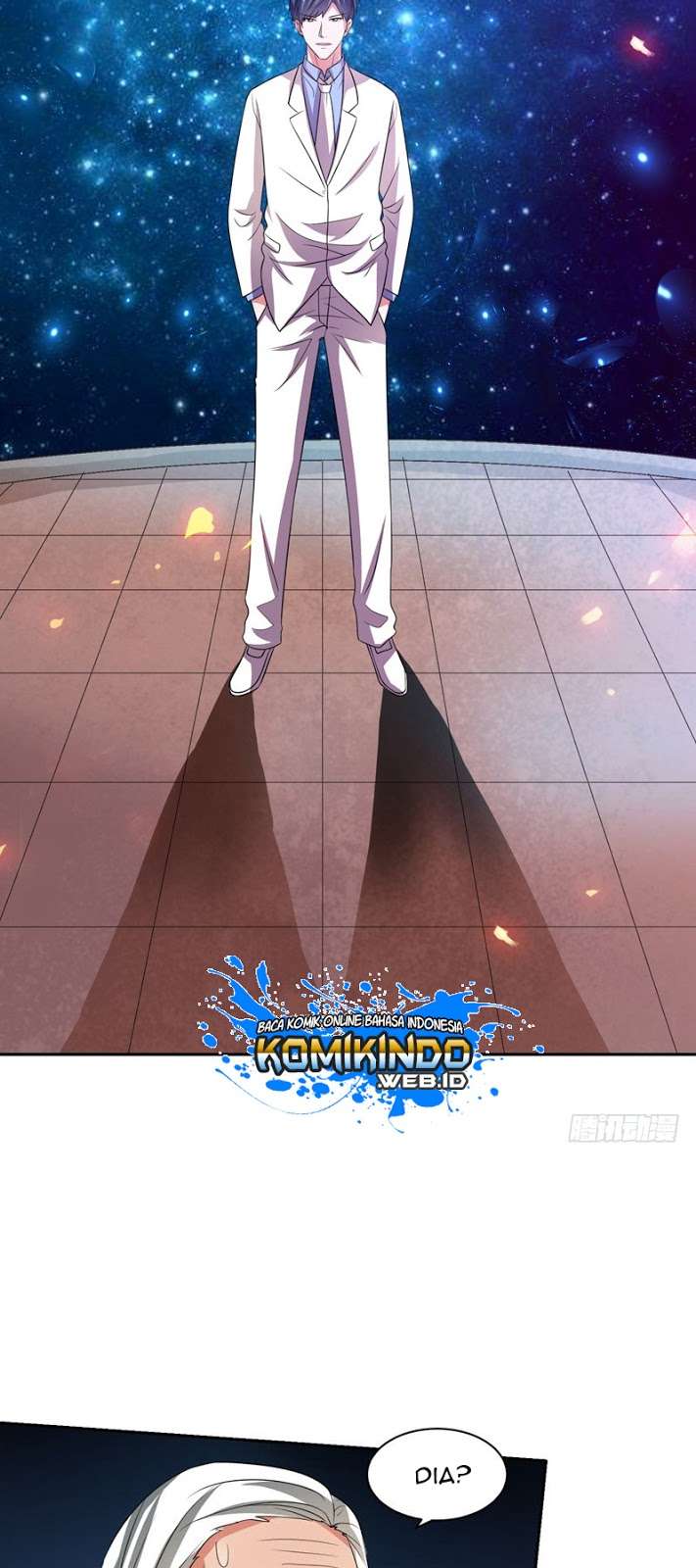 Rebirth Of The Urban Mad Immortal Chapter 35 - halaman 7