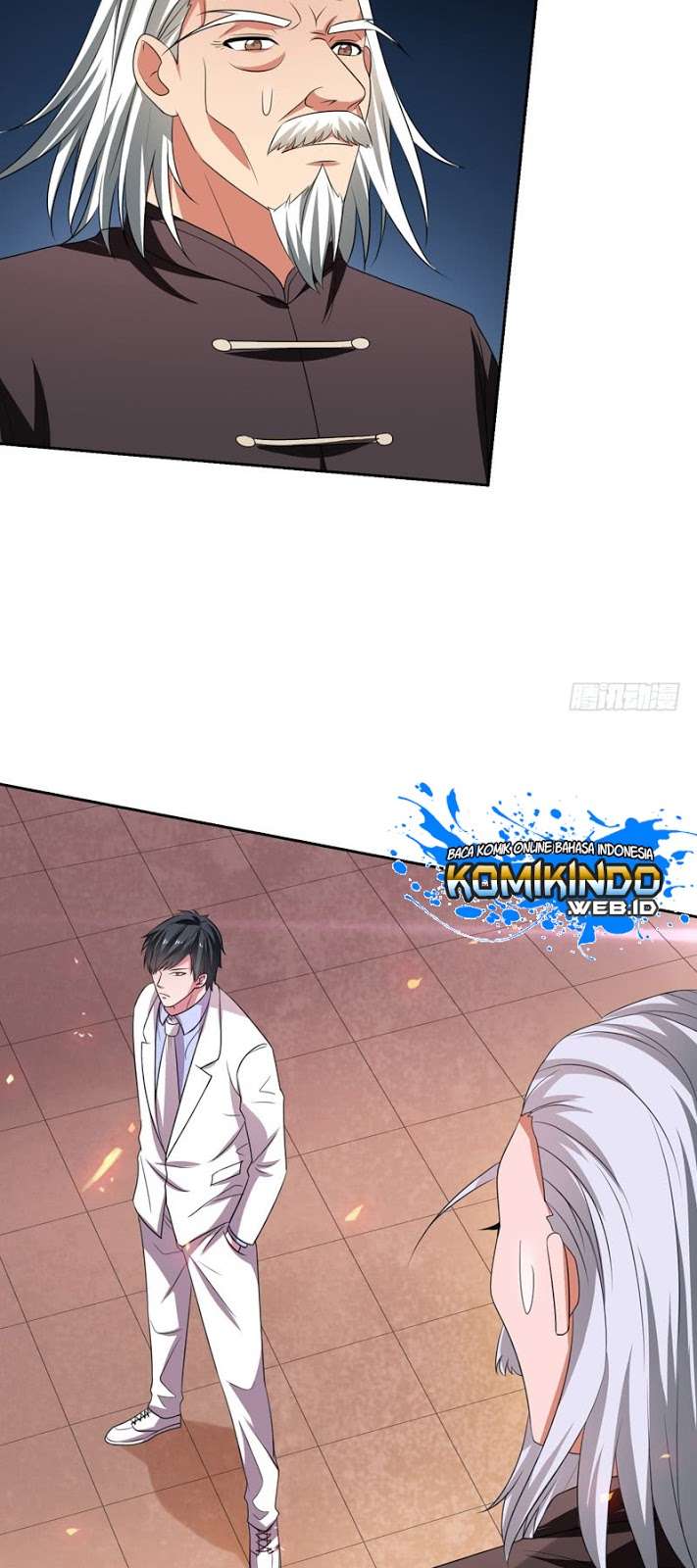 Rebirth Of The Urban Mad Immortal Chapter 35 - halaman 8