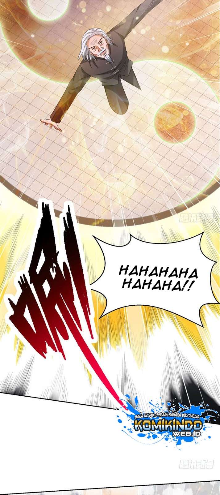 Rebirth Of The Urban Mad Immortal Chapter 36 - halaman 10