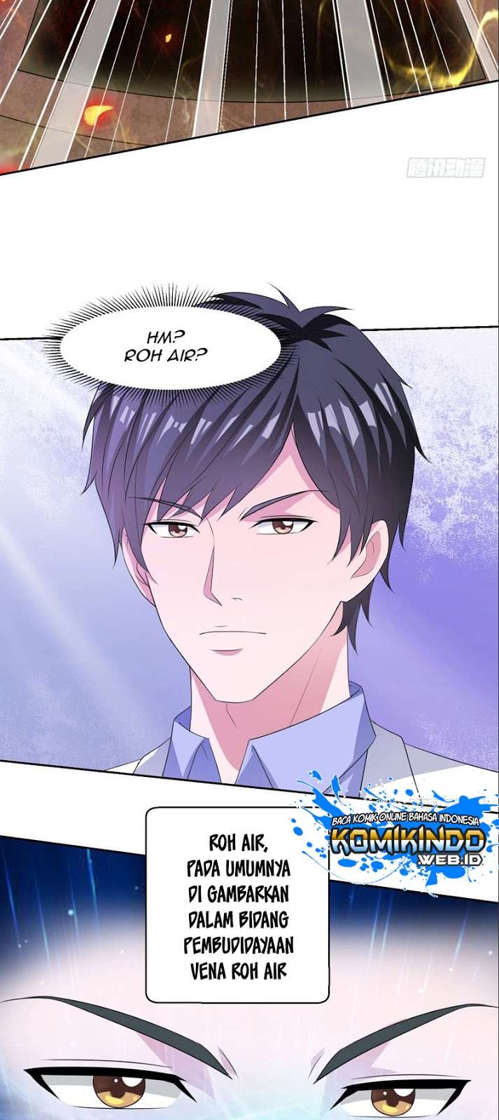 Rebirth Of The Urban Mad Immortal Chapter 36 - halaman 12