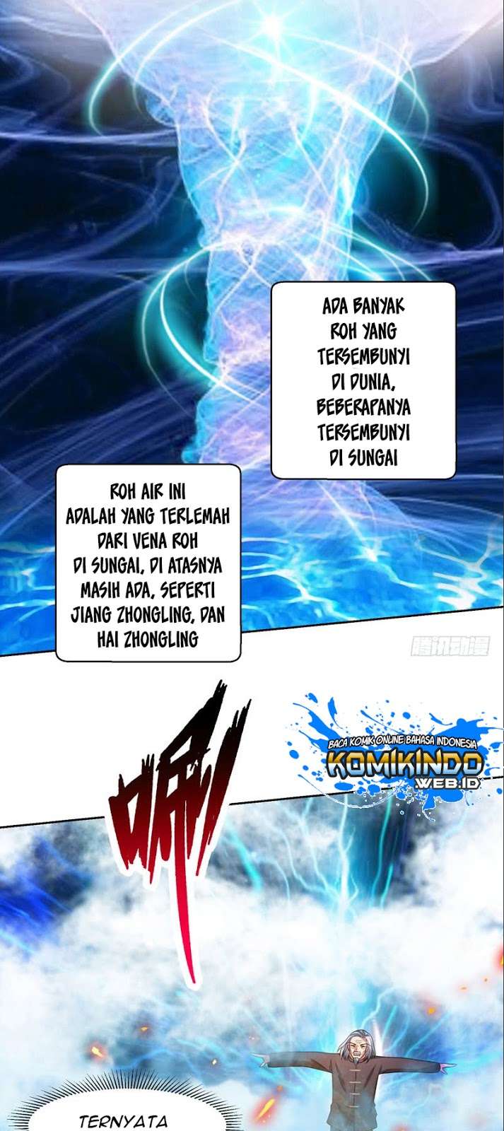 Rebirth Of The Urban Mad Immortal Chapter 36 - halaman 13