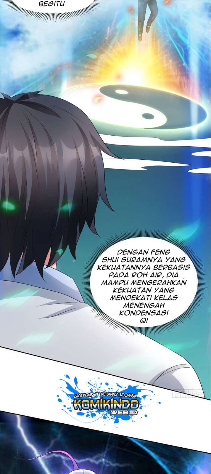 Rebirth Of The Urban Mad Immortal Chapter 36 - halaman 14