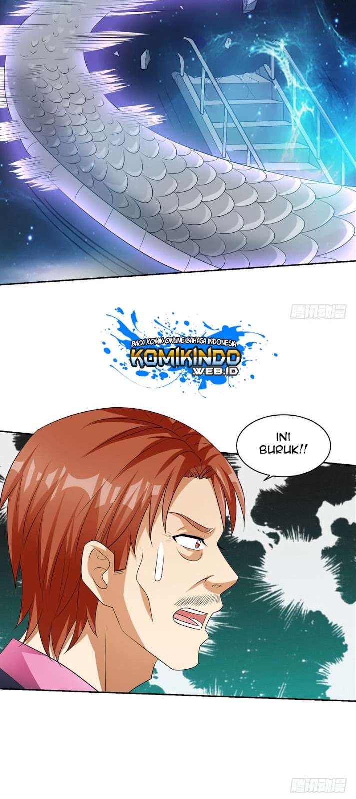 Rebirth Of The Urban Mad Immortal Chapter 36 - halaman 17
