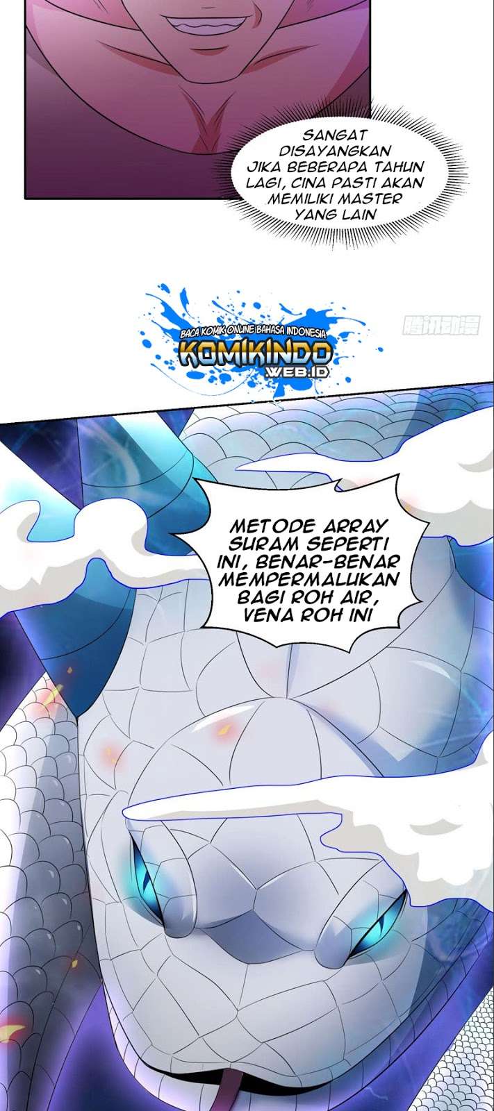 Rebirth Of The Urban Mad Immortal Chapter 36 - halaman 20