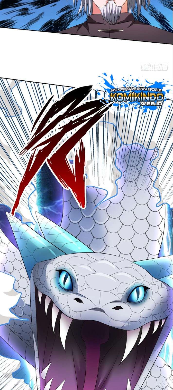 Rebirth Of The Urban Mad Immortal Chapter 36 - halaman 22