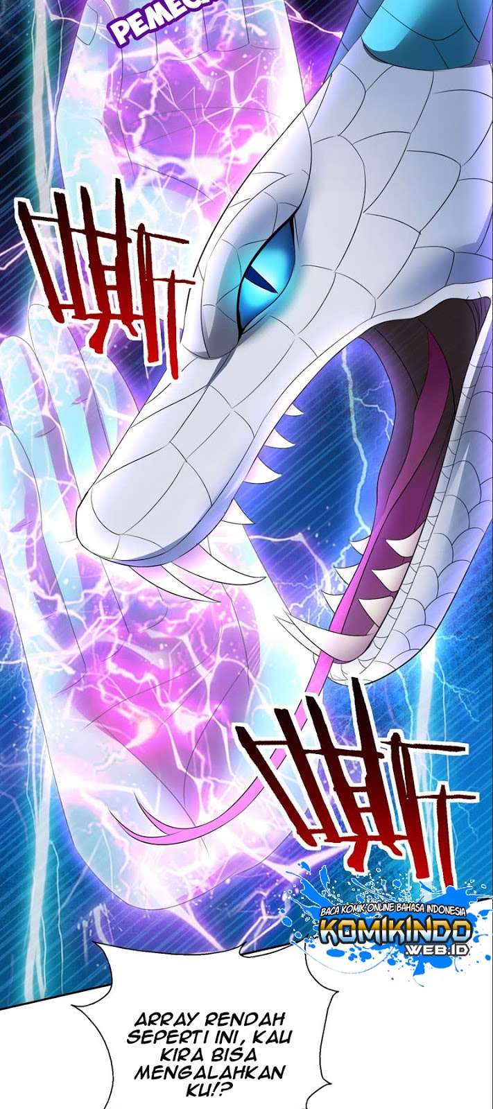 Rebirth Of The Urban Mad Immortal Chapter 36 - halaman 25