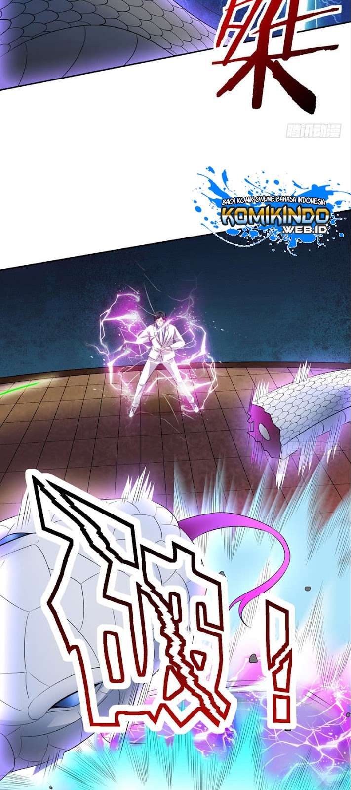 Rebirth Of The Urban Mad Immortal Chapter 36 - halaman 28