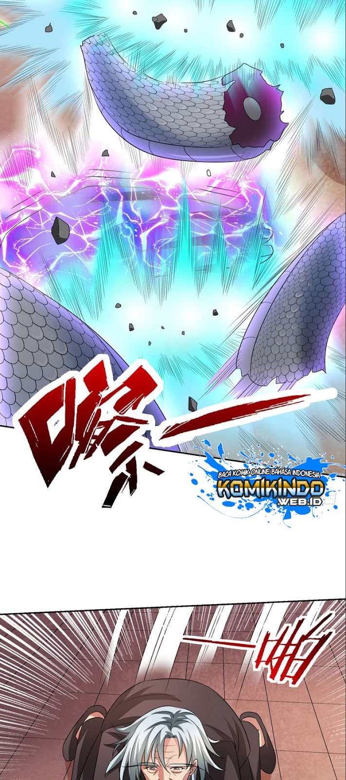 Rebirth Of The Urban Mad Immortal Chapter 36 - halaman 29