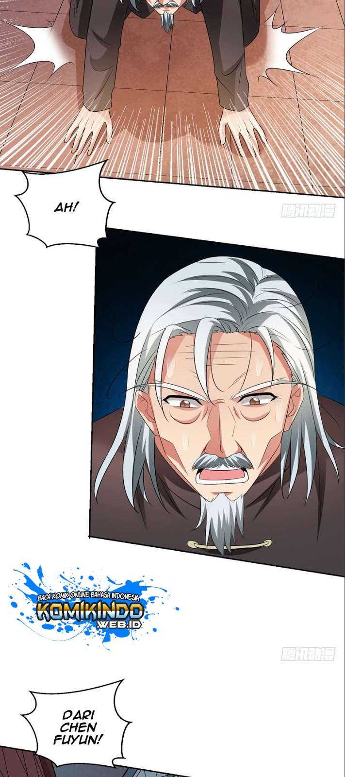 Rebirth Of The Urban Mad Immortal Chapter 36 - halaman 30