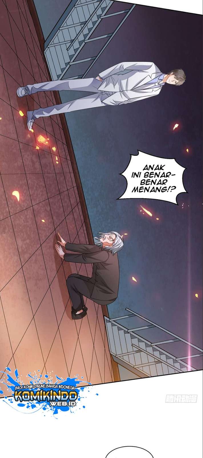 Rebirth Of The Urban Mad Immortal Chapter 36 - halaman 31