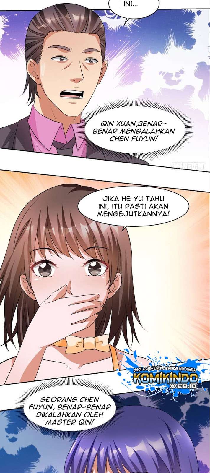 Rebirth Of The Urban Mad Immortal Chapter 36 - halaman 32