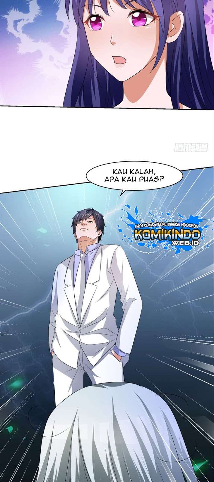 Rebirth Of The Urban Mad Immortal Chapter 36 - halaman 33