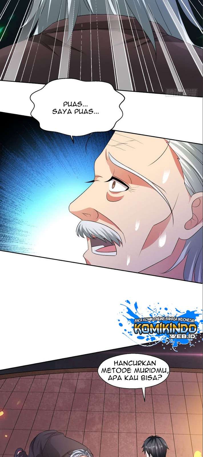 Rebirth Of The Urban Mad Immortal Chapter 36 - halaman 34