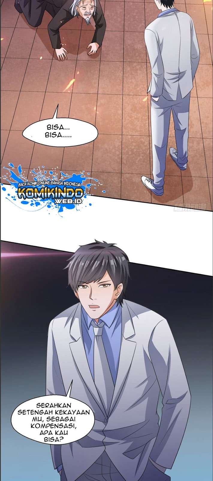 Rebirth Of The Urban Mad Immortal Chapter 36 - halaman 35