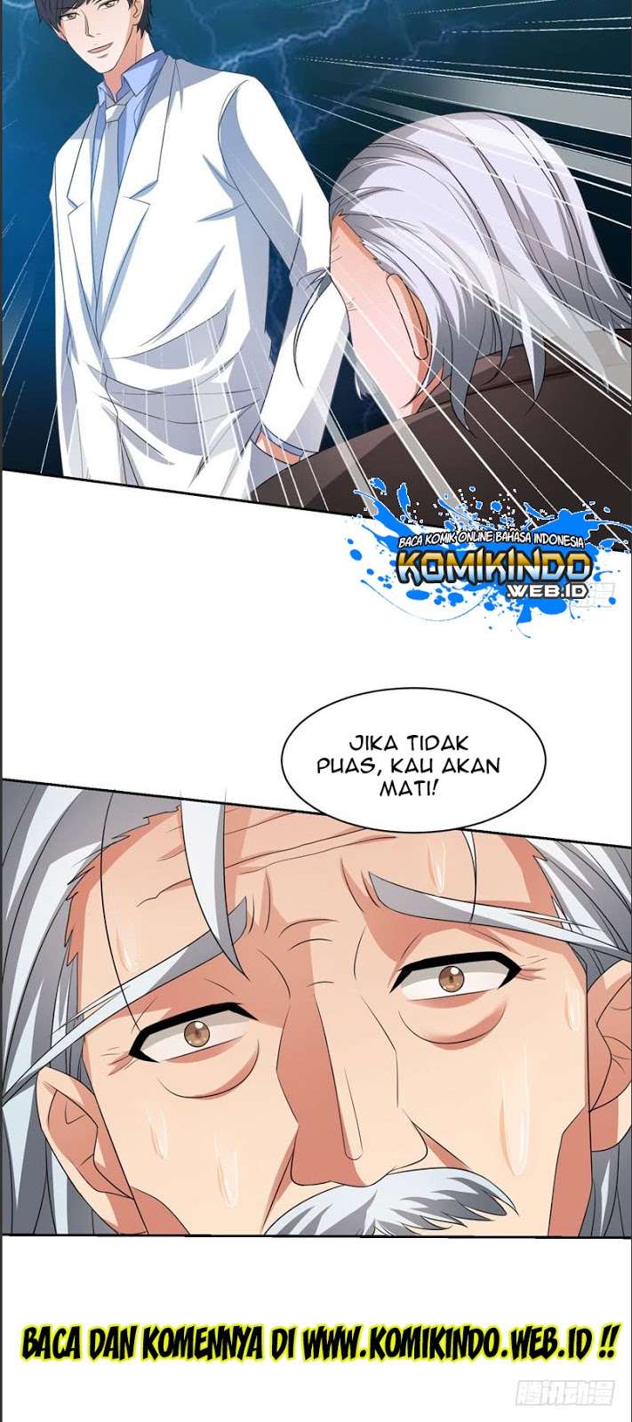 Rebirth Of The Urban Mad Immortal Chapter 36 - halaman 37