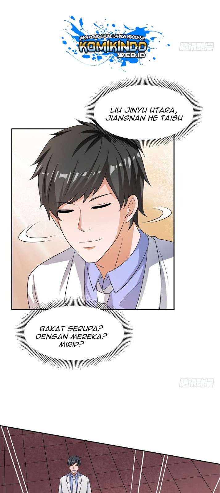 Rebirth Of The Urban Mad Immortal Chapter 36 - halaman 6