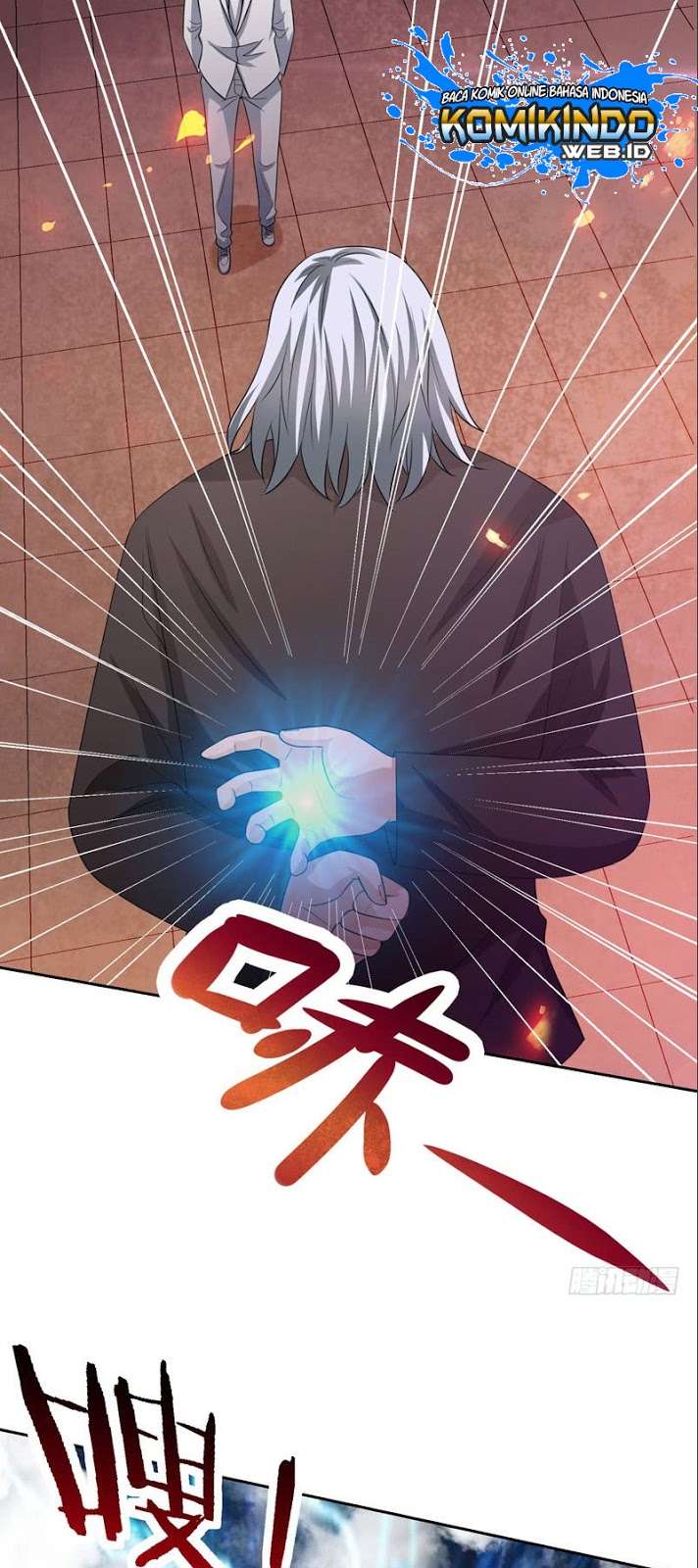 Rebirth Of The Urban Mad Immortal Chapter 36 - halaman 7