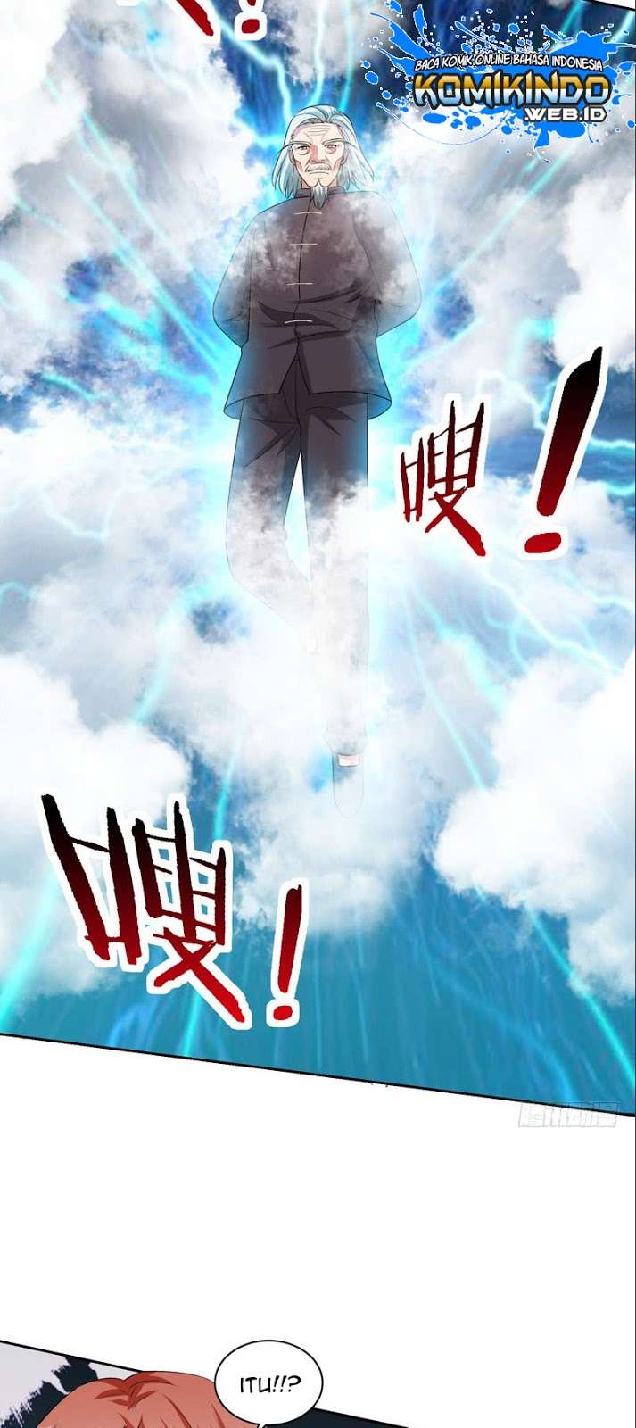 Rebirth Of The Urban Mad Immortal Chapter 36 - halaman 8