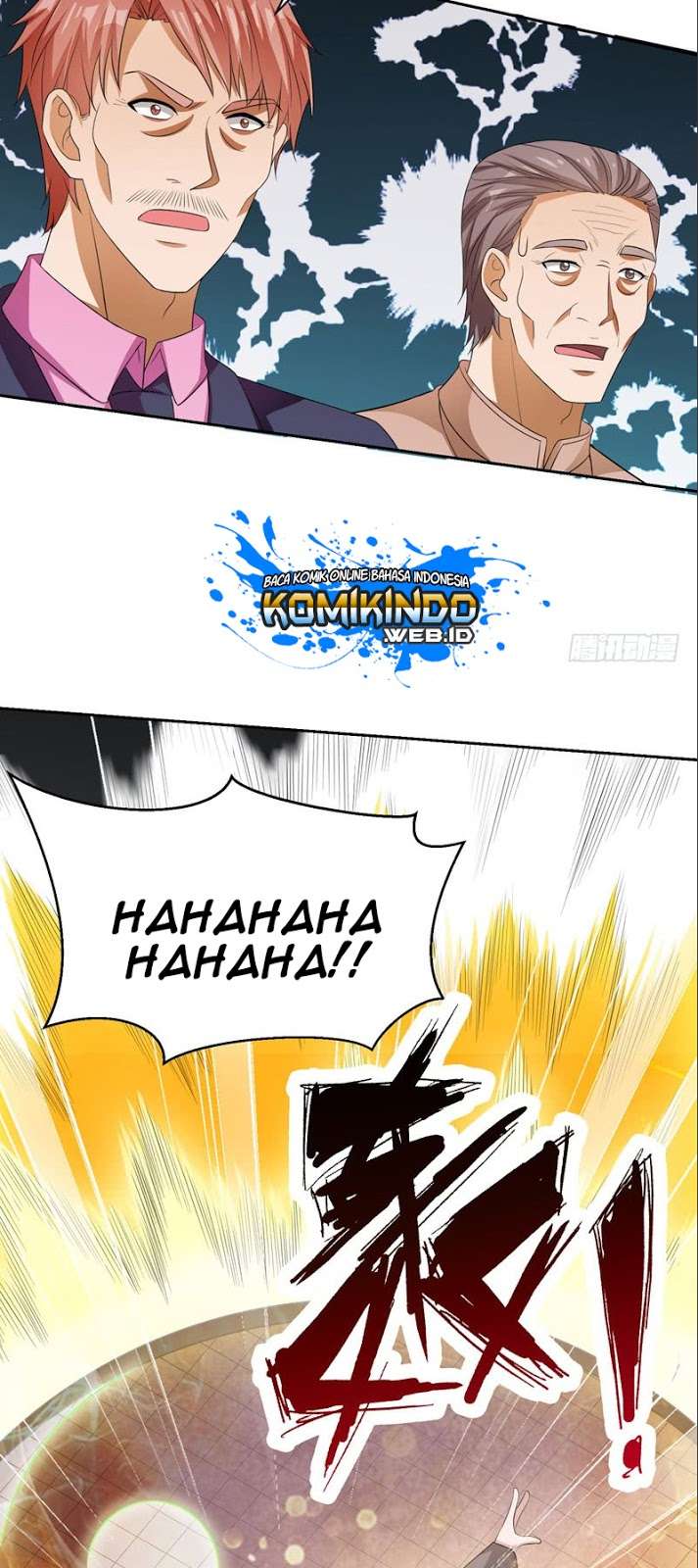 Rebirth Of The Urban Mad Immortal Chapter 36 - halaman 9
