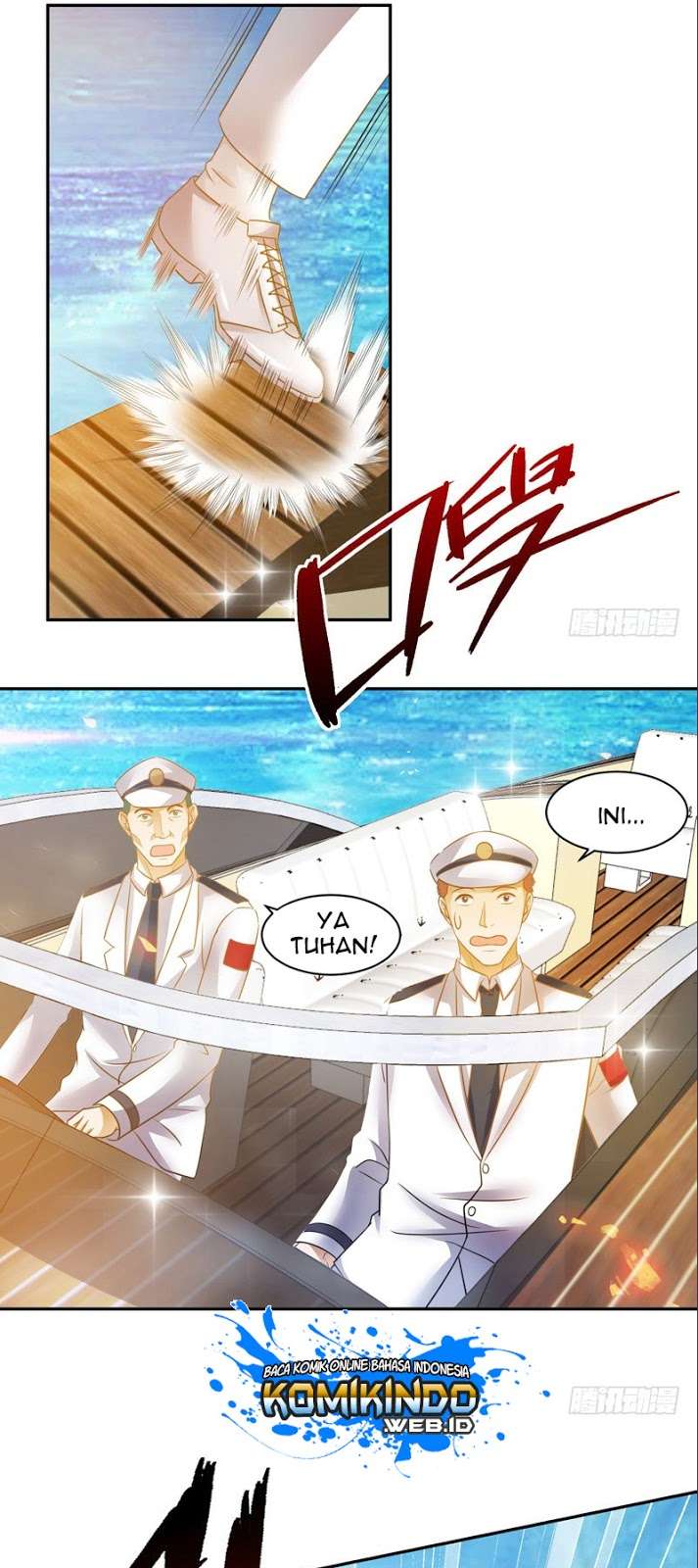 Rebirth Of The Urban Mad Immortal Chapter 37 - halaman 10