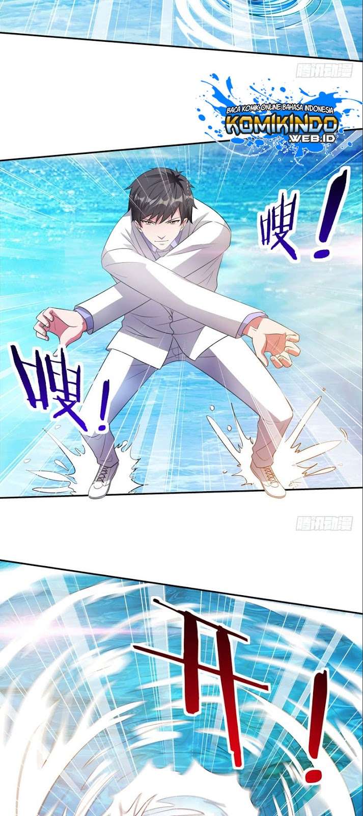 Rebirth Of The Urban Mad Immortal Chapter 37 - halaman 12