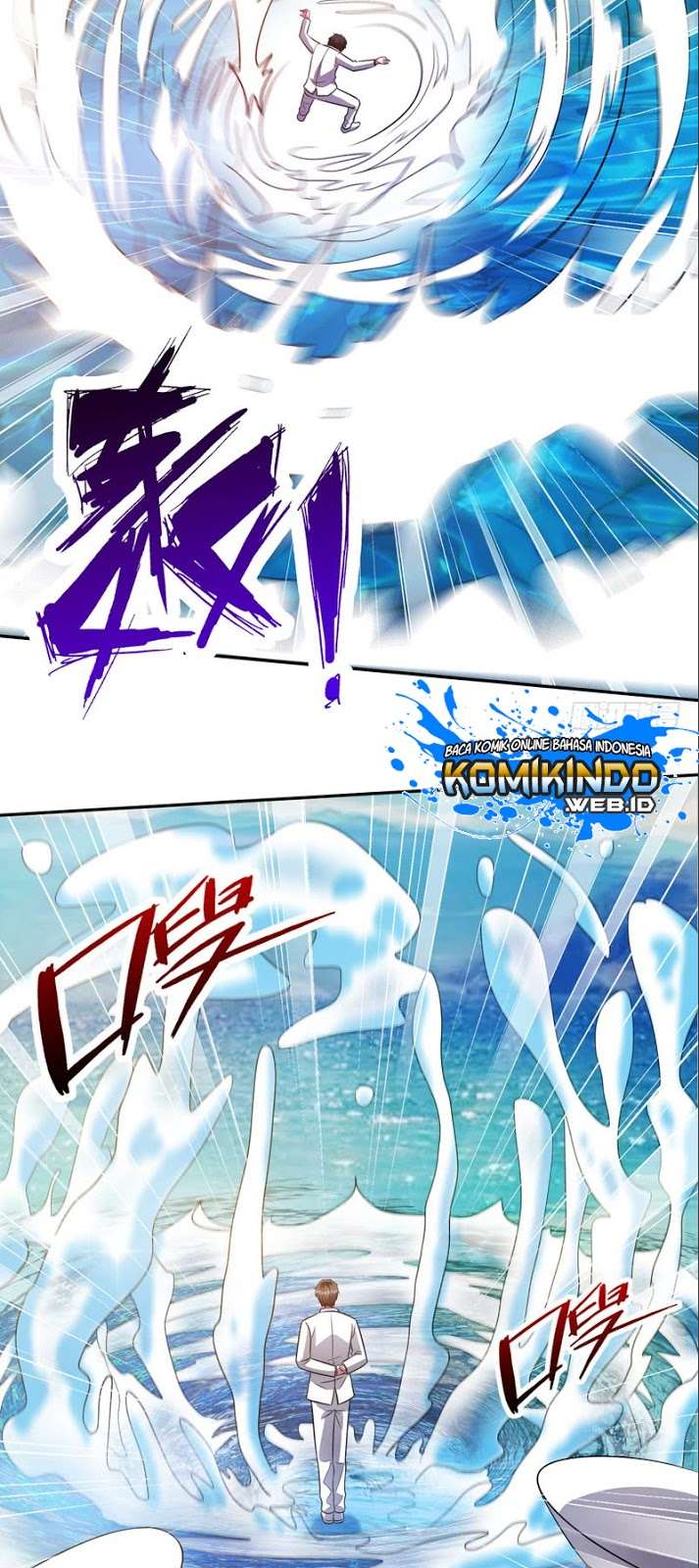 Rebirth Of The Urban Mad Immortal Chapter 37 - halaman 13