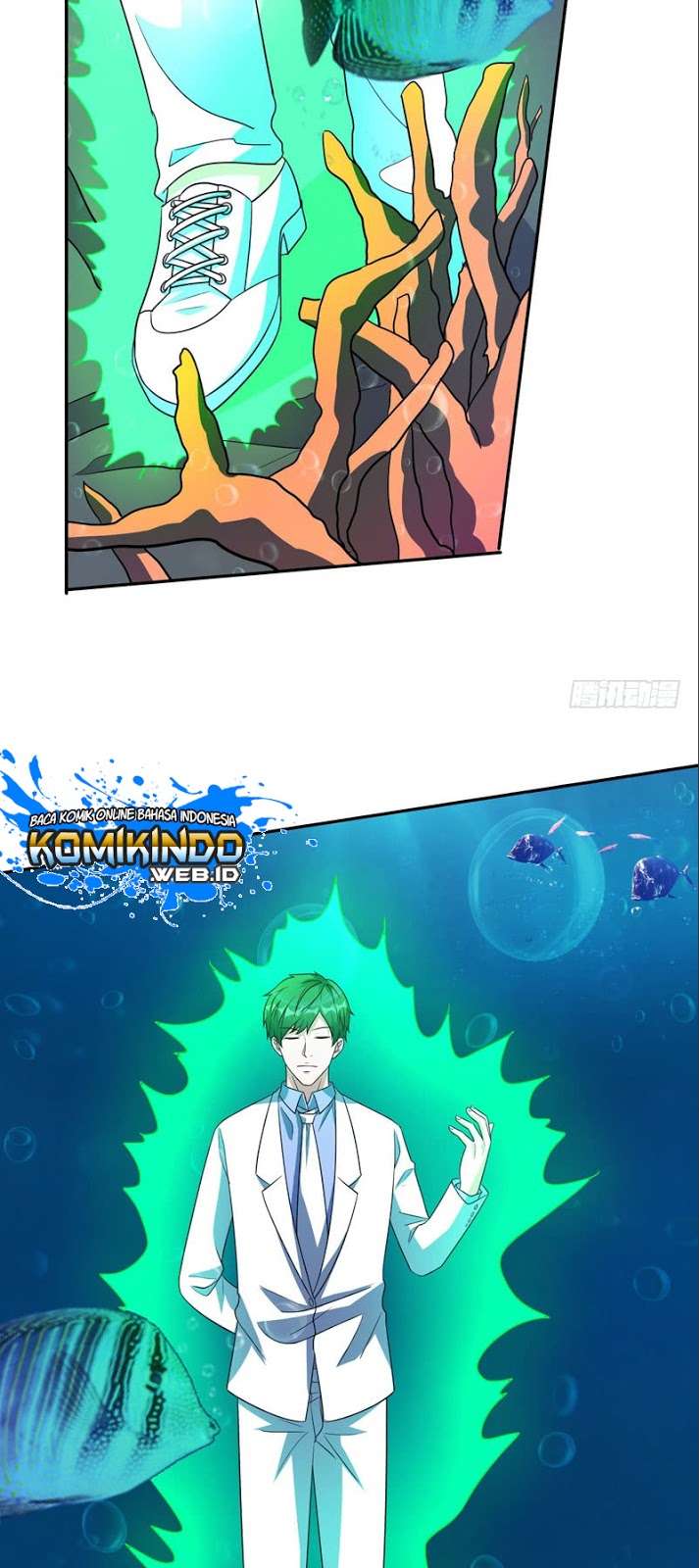 Rebirth Of The Urban Mad Immortal Chapter 37 - halaman 17