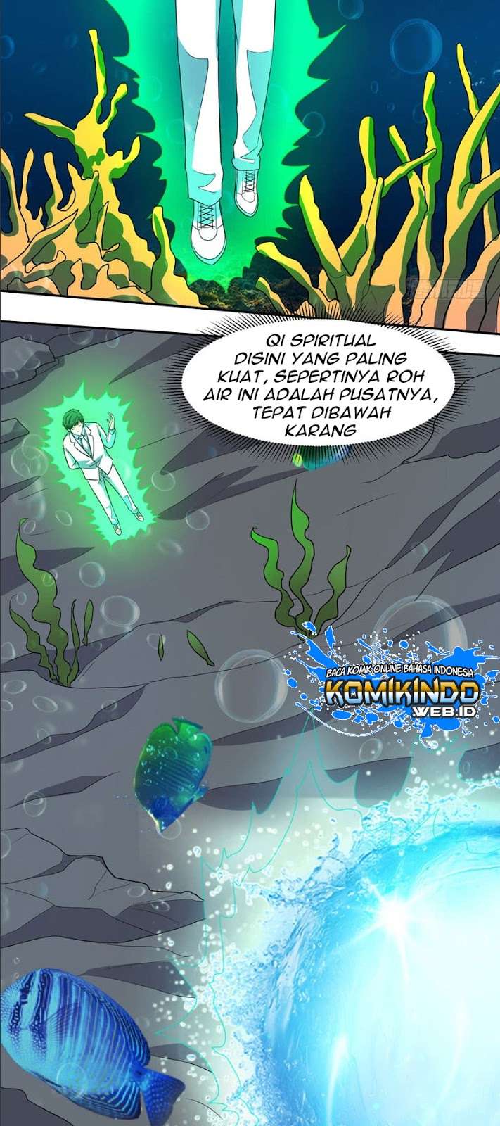 Rebirth Of The Urban Mad Immortal Chapter 37 - halaman 18
